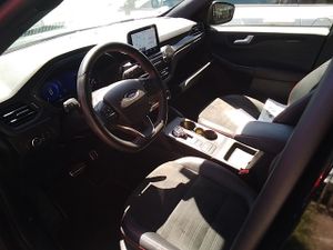 Ford Kuga (o) St-line X 2.5 Duratec Fhev Auto - Foto 8