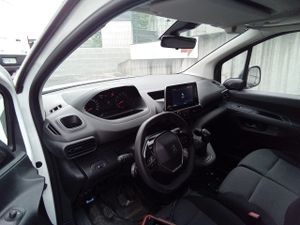 Peugeot Partner Premium Standard 600kg Bluehdi 73kw - Foto 8