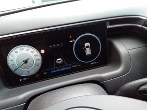 Hyundai Tucson 1.6 Crdi 85kw (115cv) Maxx - Foto 9