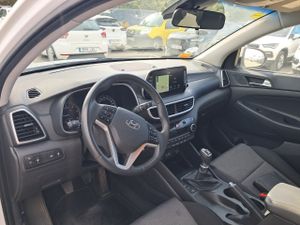 Hyundai Tucson 1.6 Crdi 85kw (116cv) Sle 4x2 - Foto 8