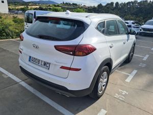 Hyundai Tucson 1.6 Crdi 85kw (116cv) Sle 4x2 - Foto 5