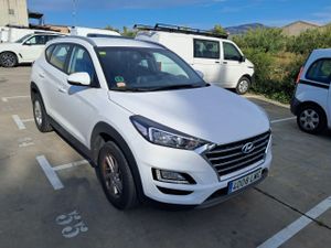 Hyundai Tucson 1.6 Crdi 85kw (116cv) Sle 4x2 - Foto 4