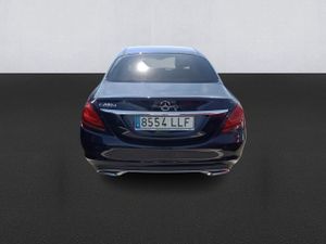 Mercedes C-class C 200 D - Foto 6