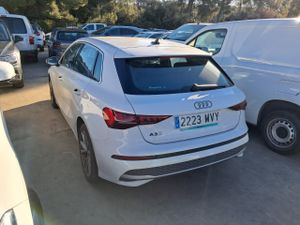 Audi A3 Sportback Advanced 30 Tfsi 85kw S Tronic - Foto 7