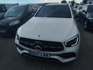 Mercedes Glc-class Glc 300 E 4matic - Foto 3