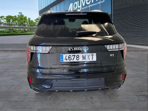 Lynk & Co 01 1.5 Phev 6.6kw - Foto 6
