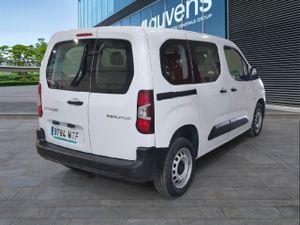 Citroen Berlingo Talla M Bluehdi 100 S&s You - Foto 5