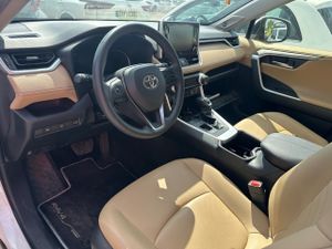 Toyota Rav4 2.5l 220h Luxury - Foto 8