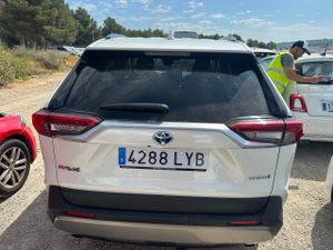 Toyota Rav4 2.5l 220h Luxury - Foto 6