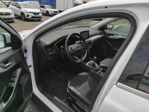 Ford Focus 1.5 Ecoblue 88kw Trend+ Sb - Foto 9