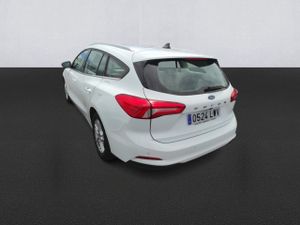 Ford Focus 1.5 Ecoblue 88kw Trend+ Sb - Foto 7