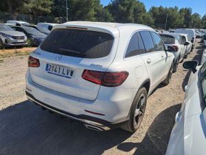 Mercedes Glc-class Glc 220 D 4matic - Foto 5