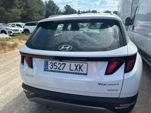 Hyundai Tucson 1.6 Tgdi 169kw (230cv) Hev Maxx Auto - Foto 6