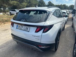 Hyundai Tucson 1.6 Tgdi 169kw (230cv) Hev Maxx Auto - Foto 5
