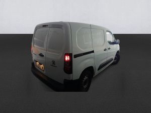 Peugeot Partner Premium Standard 600kg Bluehdi 73kw - Foto 5