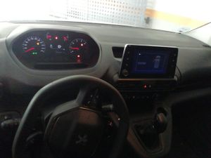 Peugeot Partner Premium Standard 600kg Bluehdi 73kw - Foto 8