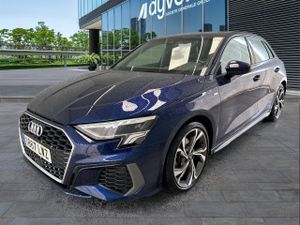 Audi A3 Sportback S Line 35 Tdi 110kw S Tronic - Foto 2