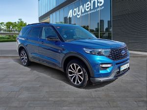 Ford Explorer 3.0 Phev Awd St Line - Foto 4