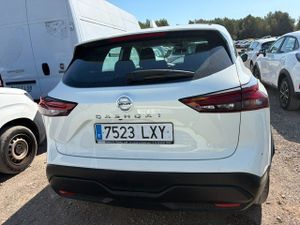Nissan Qashqai Dig-t 103kw (140cv) Mhev 4x2 Acenta - Foto 6