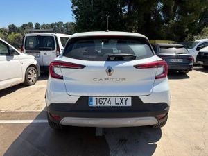 Renault Captur Intens Tce 140cv Gpf Micro Híbrido - Foto 6
