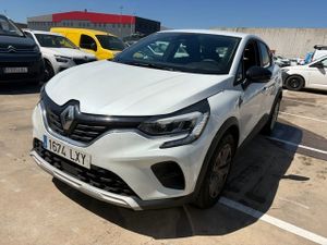 Renault Captur Intens Tce 140cv Gpf Micro Híbrido - Foto 2