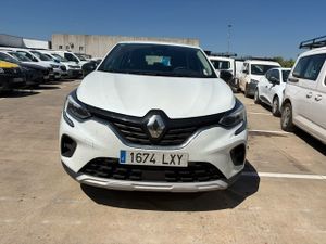 Renault Captur Intens Tce 140cv Gpf Micro Híbrido - Foto 3