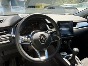 Renault Captur Intens Tce 140cv Gpf Micro Híbrido - Foto 8