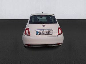 Fiat 500 Cult 1.0 Hybrid 51kw (70 Cv) - Foto 6