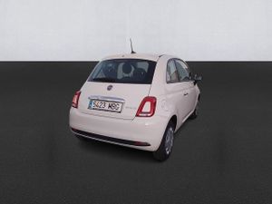 Fiat 500 Cult 1.0 Hybrid 51kw (70 Cv) - Foto 5