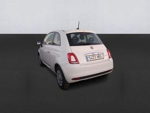 Fiat 500 Cult 1.0 Hybrid 51kw (70 Cv) - Foto 7