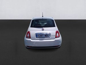 Fiat 500 Cult 1.0 Hybrid 51kw (70 Cv) - Foto 6