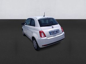 Fiat 500 Cult 1.0 Hybrid 51kw (70 Cv) - Foto 7