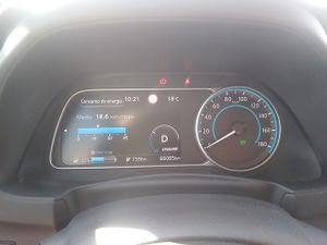 Nissan Leaf 62kwh E+ Acenta - Foto 9