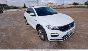 Volkswagen T-roc (o) Advance R-line 1.0 Tsi 81kw (110cv) - Foto 5