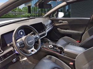 Kia Sportage 1.6 T-gdi Hev 171kw (230cv) Gt-line 4x4 - Foto 8