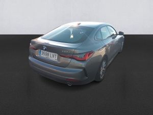 Bmw Series 4 Gran Coupé 420d - Foto 5