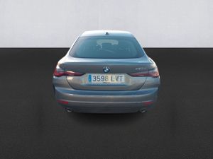 Bmw Series 4 Gran Coupé 420d - Foto 6