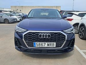 Audi Q3 Sportback Advanced 35 Tdi 110kw (150cv) S Tronic - Foto 3