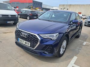 Audi Q3 Sportback Advanced 35 Tdi 110kw (150cv) S Tronic - Foto 2