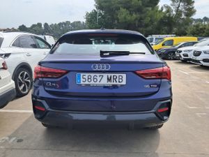 Audi Q3 Sportback Advanced 35 Tdi 110kw (150cv) S Tronic - Foto 6