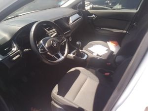 Renault Captur Intens Tce 140cv Gpf Micro Híbrido - Foto 8