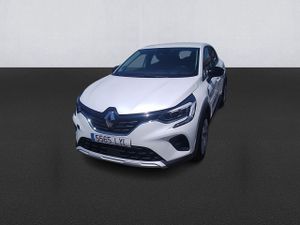 Renault Captur Intens Tce 140cv Gpf Micro Híbrido - Foto 2