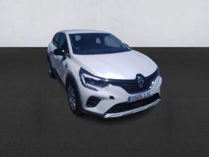 Renault Captur Intens Tce 140cv Gpf Micro Híbrido - Foto 4