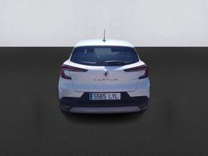 Renault Captur Intens Tce 140cv Gpf Micro Híbrido - Foto 6