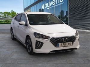 Hyundai Ioniq 1.6 Gdi Hev Tecno Dct - Foto 4