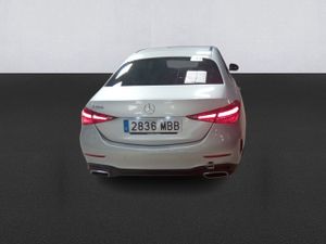 Mercedes C-class C 200 - Foto 6