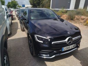 Mercedes Glc Coupe 220 D 4matic - Foto 4