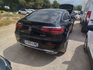 Mercedes Glc Coupe 220 D 4matic - Foto 5