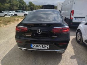 Mercedes Glc Coupe 220 D 4matic - Foto 6