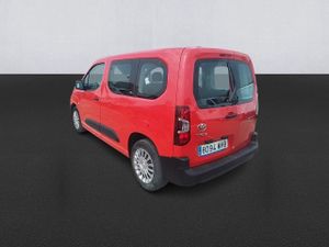 Toyota Proace City Verso 1.5d 96kw (130cv) Combi Gx Plus L1 - Foto 7